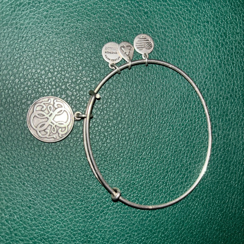 Alex and Ani bracelet